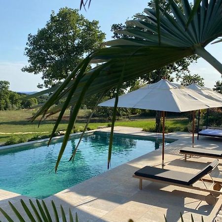 Casa Conte Istria Villa Kanfanar Exteriör bild