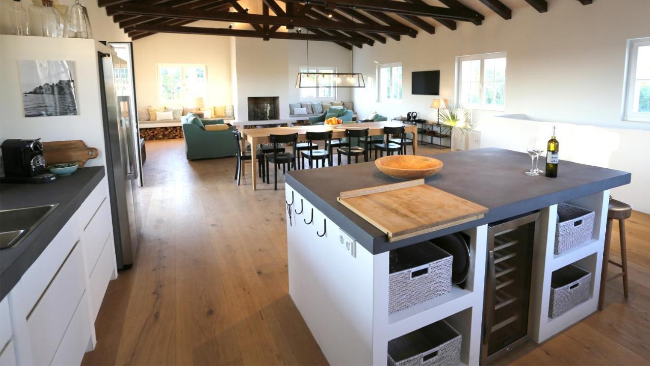 Casa Conte Istria Villa Kanfanar Exteriör bild