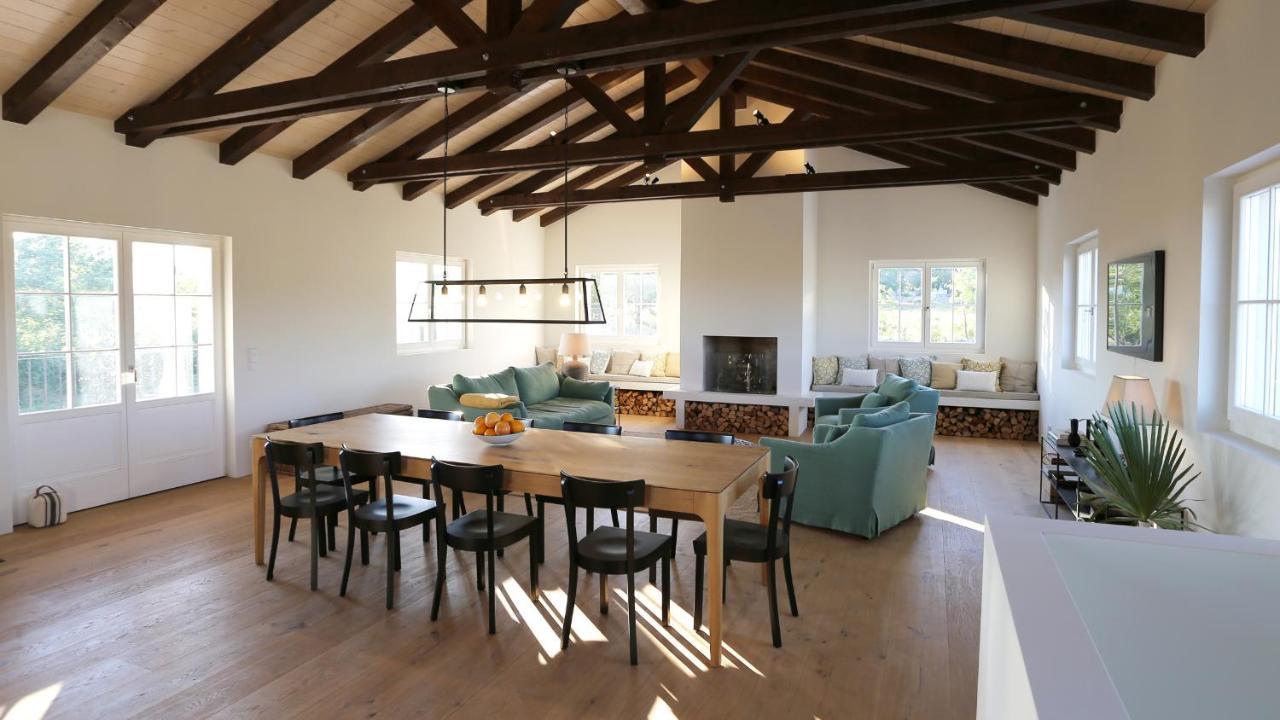 Casa Conte Istria Villa Kanfanar Exteriör bild