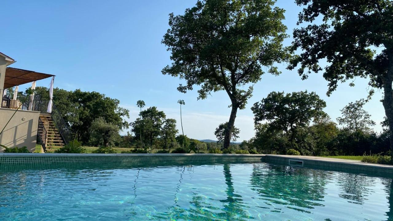 Casa Conte Istria Villa Kanfanar Exteriör bild