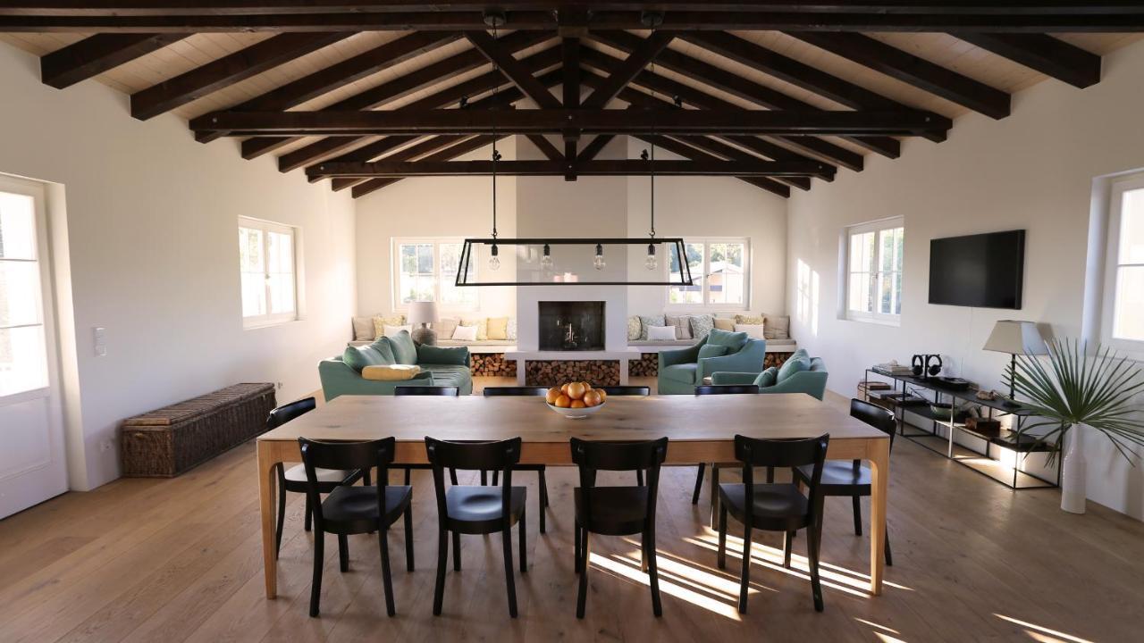 Casa Conte Istria Villa Kanfanar Exteriör bild