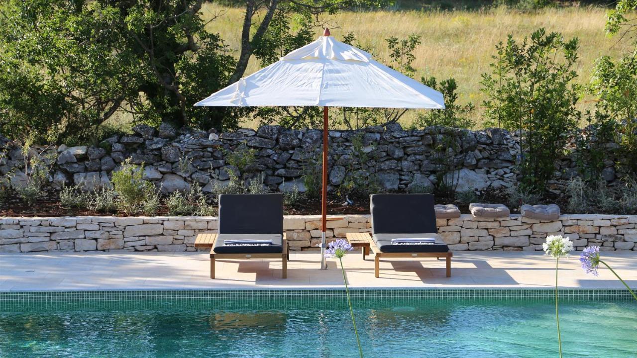 Casa Conte Istria Villa Kanfanar Exteriör bild