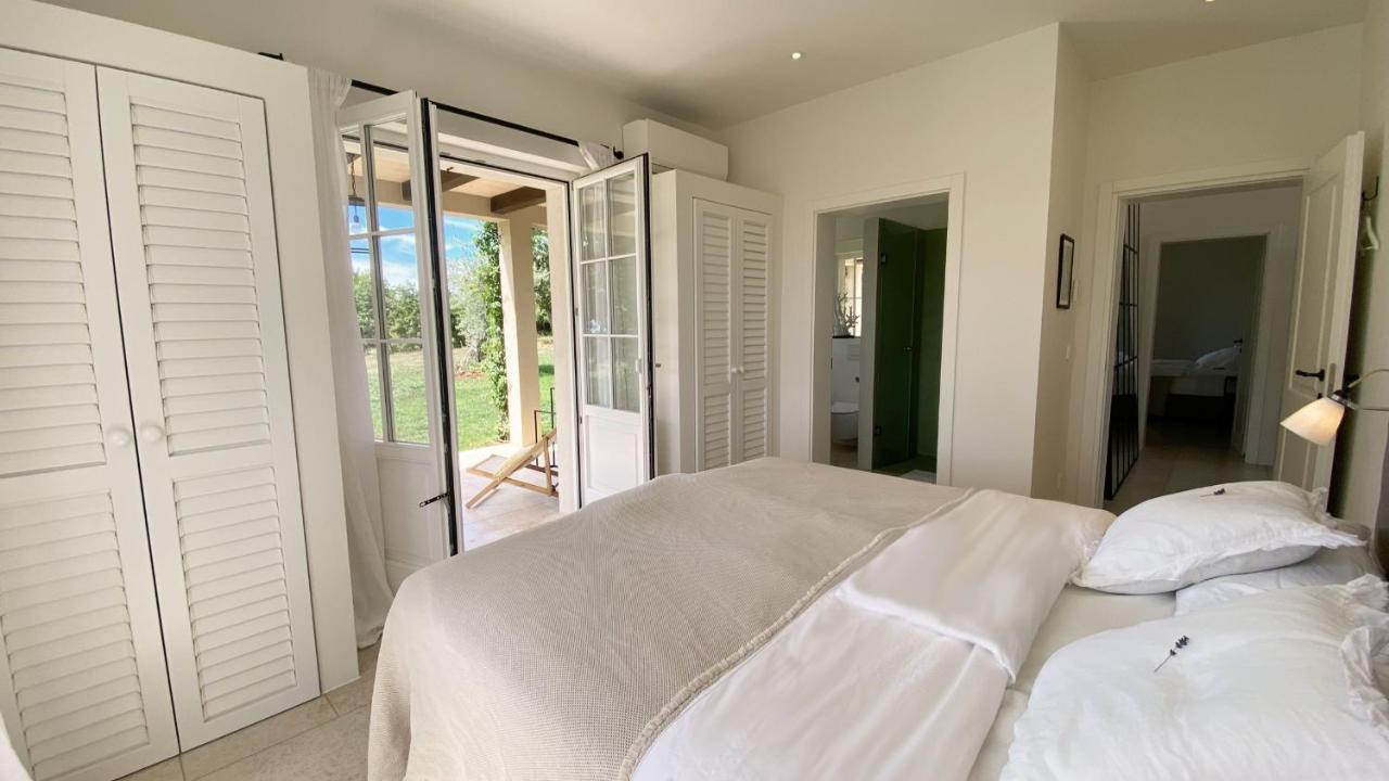 Casa Conte Istria Villa Kanfanar Exteriör bild