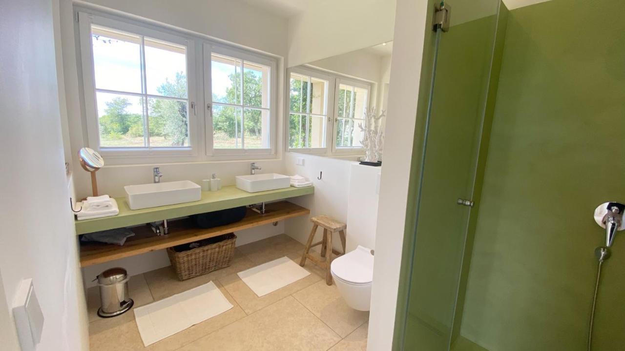 Casa Conte Istria Villa Kanfanar Exteriör bild