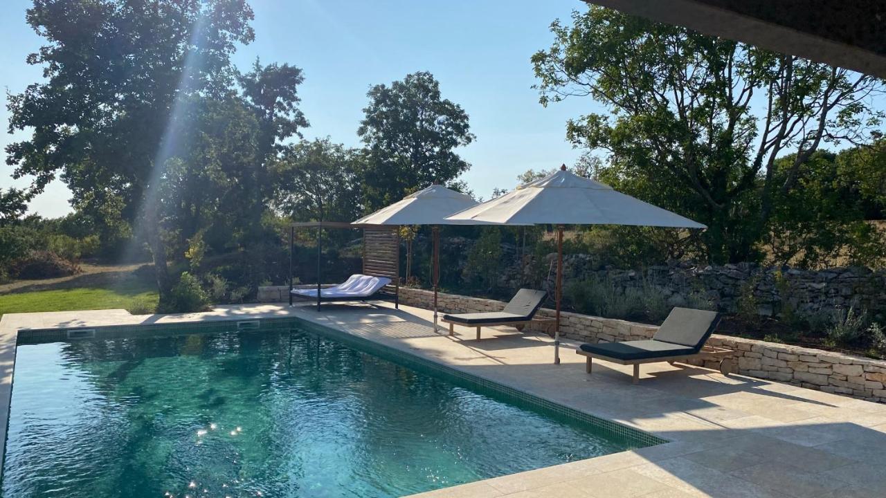 Casa Conte Istria Villa Kanfanar Exteriör bild