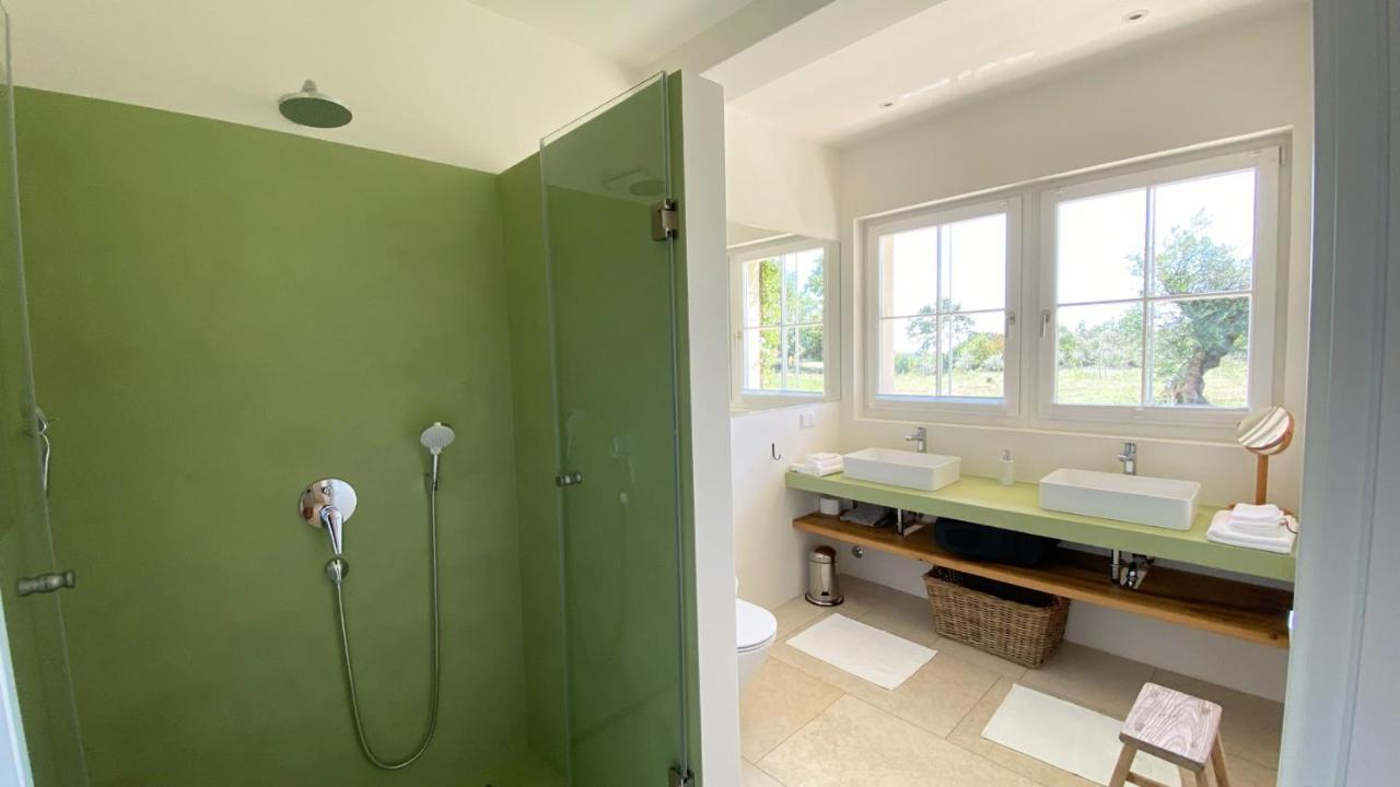 Casa Conte Istria Villa Kanfanar Exteriör bild
