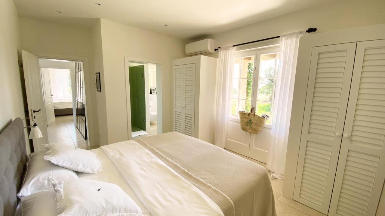 Casa Conte Istria Villa Kanfanar Exteriör bild